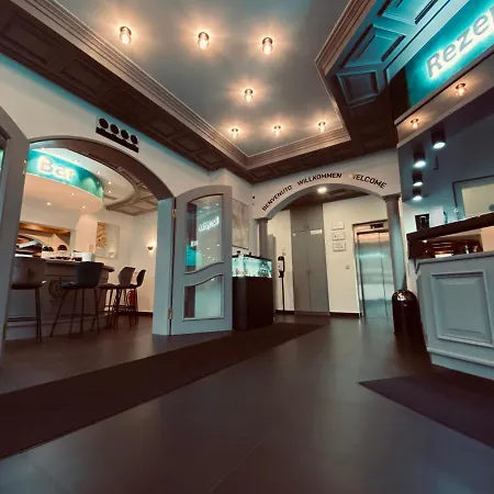 E&d Garibaldi Hotel 3*