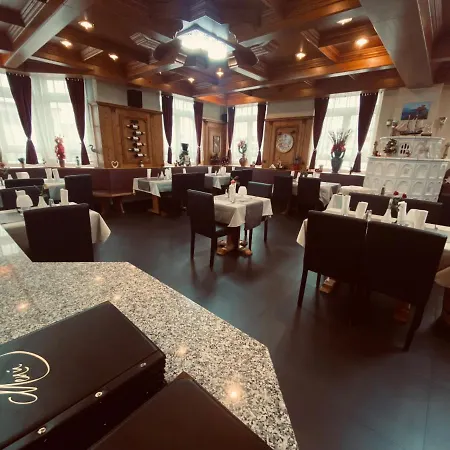 E&d Garibaldi Hotel 3*