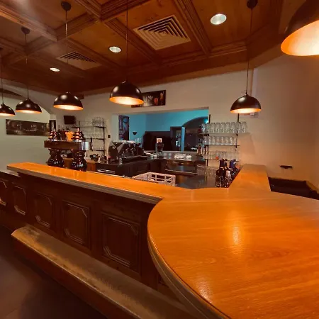 E&d Garibaldi Hotel 3*