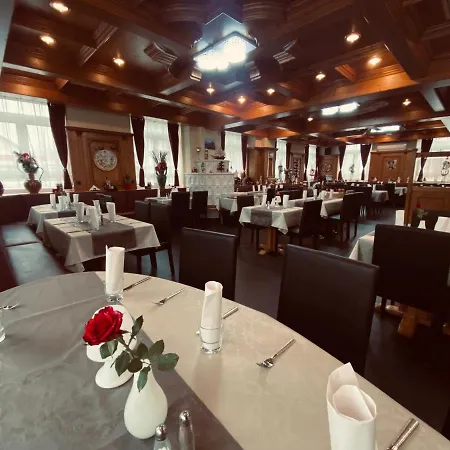 E&d Garibaldi Hotel