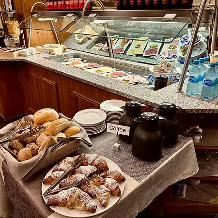 Hotel E&d Garibaldi 3*