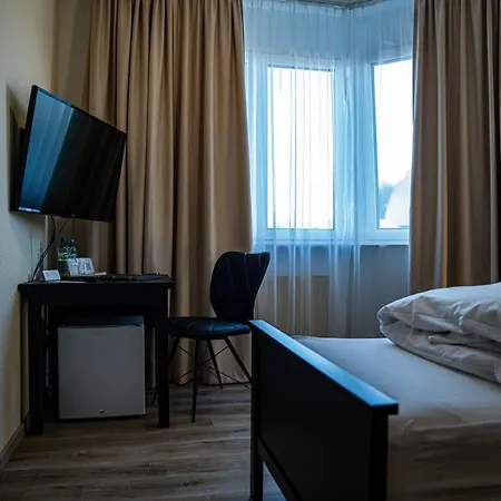E&d Garibaldi Hotel Rodgau