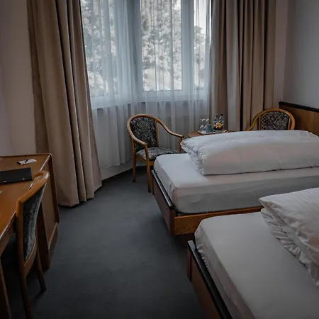E&d Garibaldi Hotel 3*