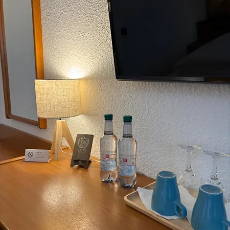 E&d Garibaldi Hotel