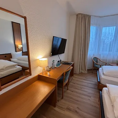 E&d Garibaldi Hotel 3*