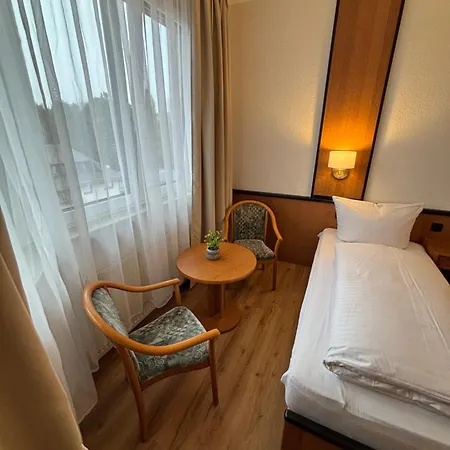 Hotel E&d Garibaldi Rodgau