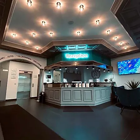 E&d Garibaldi Hotel 3*