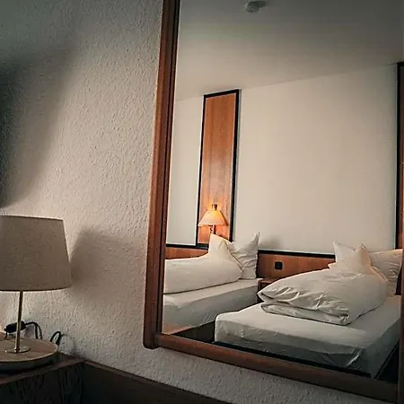 Hotel E&d Garibaldi Rodgau