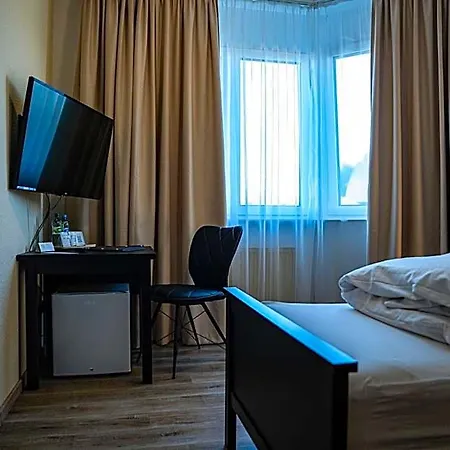 E&d Garibaldi Hotel