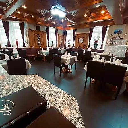 Hotel E&d Garibaldi Rodgau