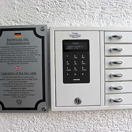 E&d Garibaldi Hotel Rodgau