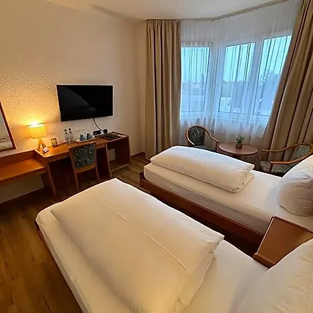 E&d Hotel Rodgau