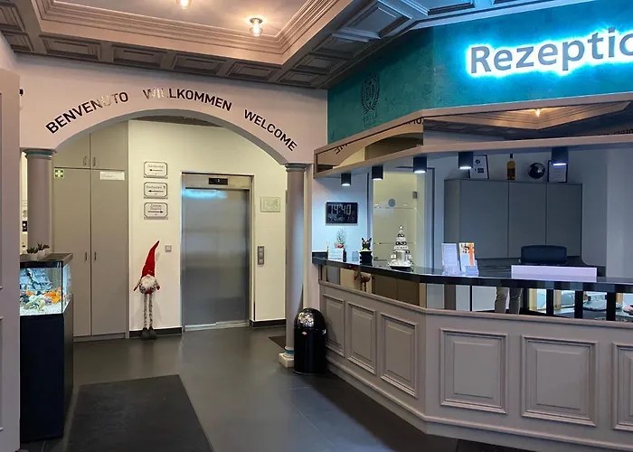 E&d Garibaldi Hotel 3*