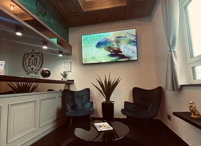 E&d Garibaldi Rodgau