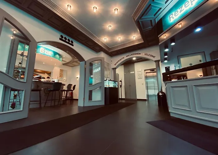 E&d Garibaldi Hotel 3*