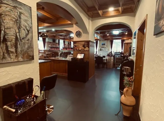 Hotel E&d Garibaldi 3*