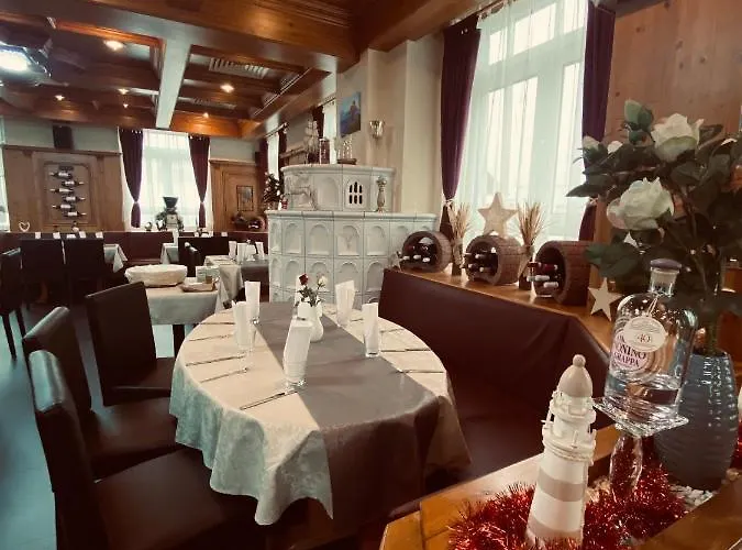 E&d Garibaldi Hotel 3*