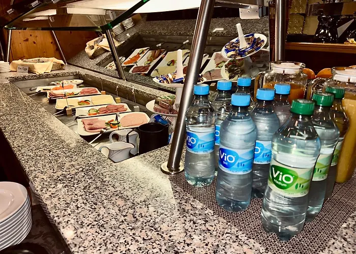 Hotel E&d Garibaldi Rodgau