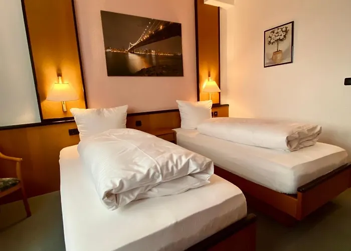 E&d Garibaldi Hotel Rodgau