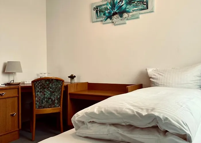 Hotel E&d Garibaldi Rodgau