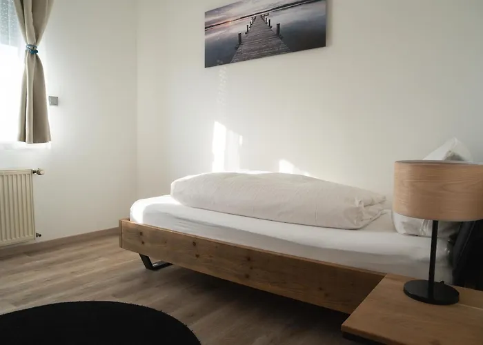 Hotel E&d Garibaldi Rodgau