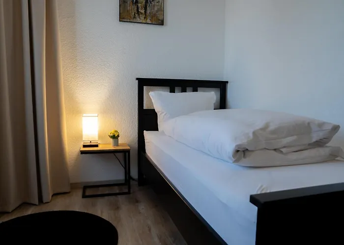 E&d Garibaldi 3* Rodgau