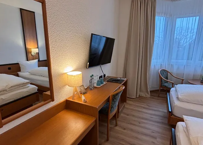 E&d Garibaldi Hotel 3*