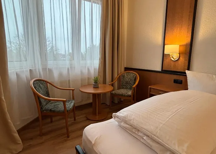 E&d Garibaldi Hotel Rodgau