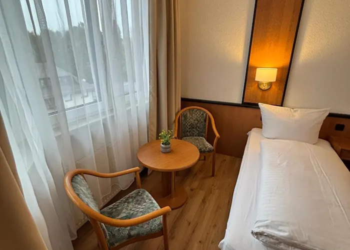 Hotel E&d Garibaldi Rodgau