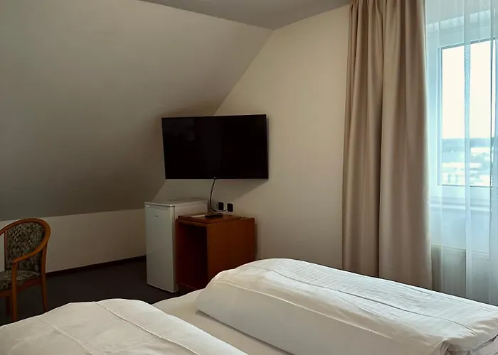 E&d Garibaldi 3* Rodgau